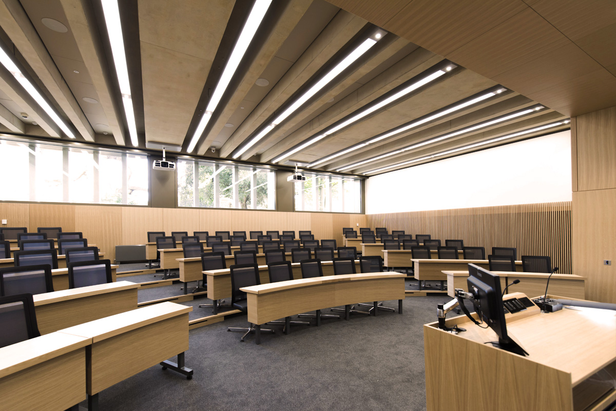 Simon Sainsbury Centre Lecture Theatre