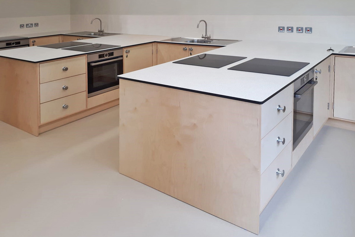 Fitted Kitchen